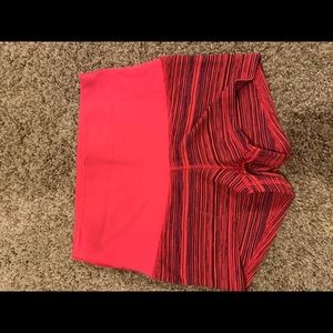 Lulu lemon shorts